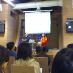 งานเสวนา ดอทอะไร เรื่อง "เทกระจาดโดเมนกระจาย : ประมูลโดเมนใครได้ใครเสีย"