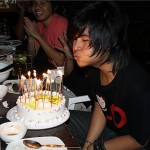 วันเกิด ครบ 22 ปีแล้วครับผม!