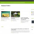 ใช้อะไรอ่าน RSS Feed แทน Google Reader ดี? ไม่ได้อัพเดทบล็อกมานานมากกก วันนี้พอมีเวลาเลยเอาซักหน่อย ต่อไปนี้ว่าจะเขียนให้ได้อาทิตย์ละบทความ จะทำได้หรือเปล่านะ = = แต่ยังไงก็จะลองดูแล้วกันฮ่าๆๆ
เอาหล่ะมาเข้าเรื่องดีกว่า...