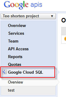 พอดีได้ Request Access ไอเจ้าตัว Google cloud sql ไว้นานแล้วแหล่ะครับ แต่เพิ่งจะได้ ก็เลยนำมาเขียนวิธีใช้งานร่วมกับ Google App Engine ดู เผื่อเป็นอีกทางเลือกนึงสำหรับคนที่ต้องการเก็บ Data ไว้โดยใช้ MySQL ครับ